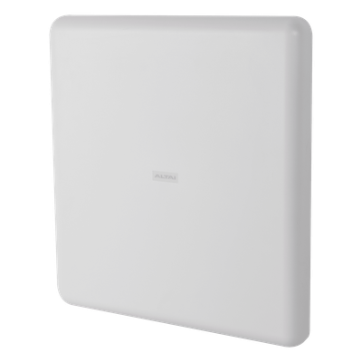Estación Base Super Cobertura WiFi Largo Alcance Hasta 1.7 km, MIMO 8x8, IP67, 1167 Mbps, Doble Banda