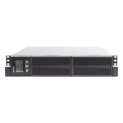 UPS de Topología On-Line Doble Conversión con Baterías Internas / Capacidad de 3KVA / 2700W / Entrada y Salida de 120 Vc