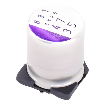 CAPACITOR OS-CON 47PF 3WV P/NXR710/810K