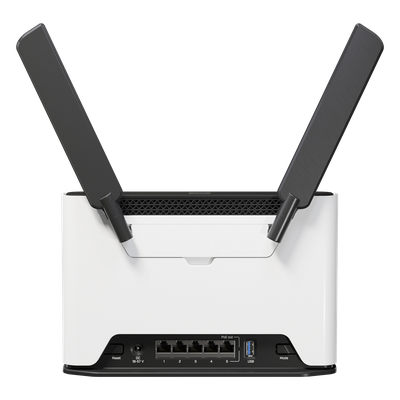 Chateau PRO ax with RouterOS L6 license, International version