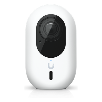 Cámara UniFi Protect G6 Instant con WiFi, 4K, Sensor de Imagen 8MP 1/1.8", Multi-TOPS AI, Audio Bidireccional, Visión No