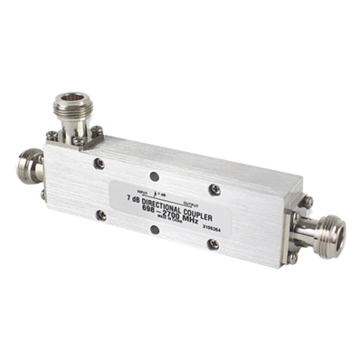 Acoplador direccional 6dB 694-2700 50W tipo N