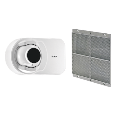 Detector de Humo por Haz Reflejado / Direccionable / Compatible con Paneles NOTIFIER
