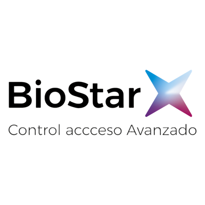 BioStarX Edición Avanzada / Administración de Acceso y Asistencia / Licencia para 128 Puertas / 50 000 Usuarios / 20 Ope