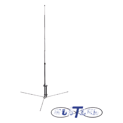Antena Base, Rango de Frecuencia 26.960 - 27.400 MHz y de 10 m