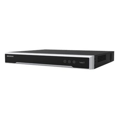 [Doble Poder de Decodificación] NVR 32 Megapixel (8K) / 8 Canales IP / 8 Puertos PoE / Soporta Cámaras con AcuSense / 2 
