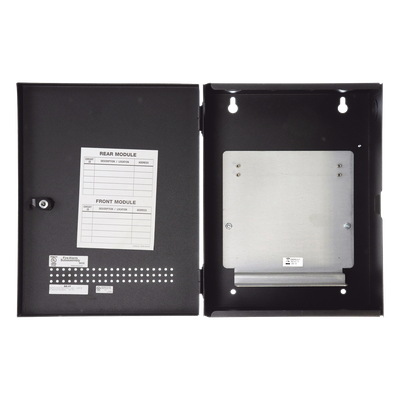 Gabinete para hasta 2 módulos Notifier, RCM-SS o CZM-SS