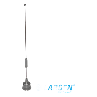 Antena Móvil UHF, Banda Ancha, Rango de Frecuencia 890-960 MHz.