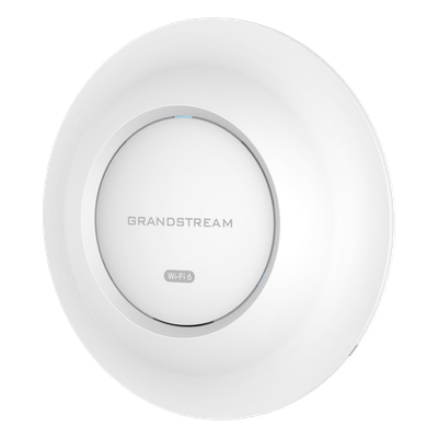 Punto de acceso Wi-Fi 6 802.11 ax 1.77 Gbps, MU-MIMO 2x2:2 con administración desde la nube gratuita o stand-alone.