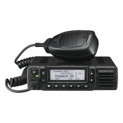 400-470 MHz, Digital NXDN-DMR-Análogo, 512 Canales, 45 W, GPS, Bluetooth, Cancelación de ruido. Incluye accesorios