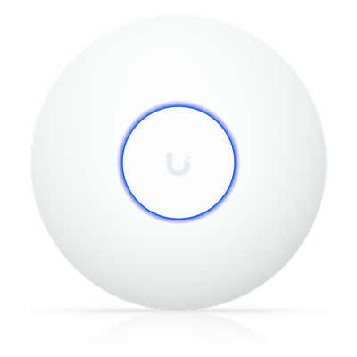 Punto de Acceso UniFi Wi-Fi 7 / doble banda, Mu-MIMO 2x2 en cada banda / hasta 4.3 Gbps en 5 Ghz y 688 Mbps / Puerto 2.5