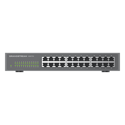 Switch Gigabit No Administrable / 5 puertos 10/100/1000 Mbps