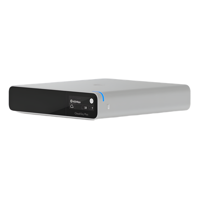 UniFi OS Console Cloud Key Gen2 PLUS SSD / Administra todas las líneas UniFi / Memoria SSD 1TB / alimentación POE af o a