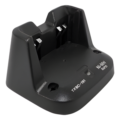 Cargador rápido de escritorio para Batería NI-MH BP264/TXBP264 Radio ICF3003/4003