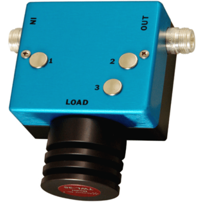 Antena Colineal de Fibra de vidrio para Base, 156-164 MHz, 6 dB, N Hembra.