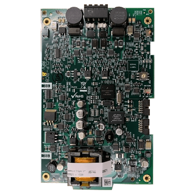 Módulo de Bucle de Señalización SLM-318 / Compatible con Paneles de Control de Alarma contra Incendios N16 / Hasta 318 D