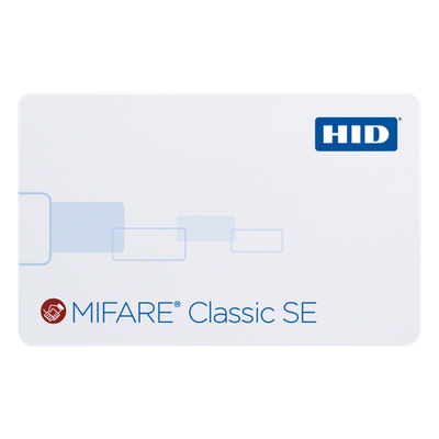 Tarjeta MIFARE SIO / HID / Garantia de Por Vida / 1 K memoria