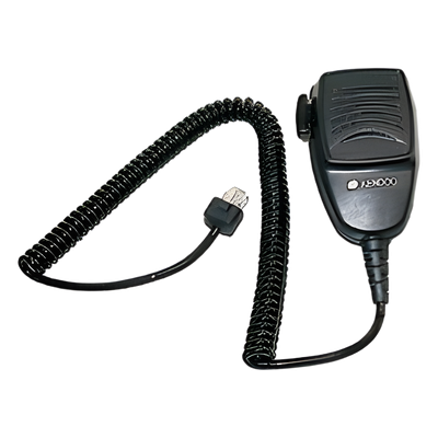 Micrófono SYSCOM para móviles Motorola GM300, SM50, SM120, SM130, M1225, CDM750, CDM1250, CDM1550, etc. Alternativa para