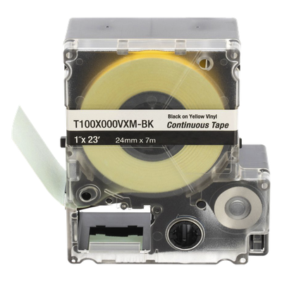 CASETE D/ETIQUETAS D/CINTA CONTINUA P/IMPRESORAS MP100 Y MP300