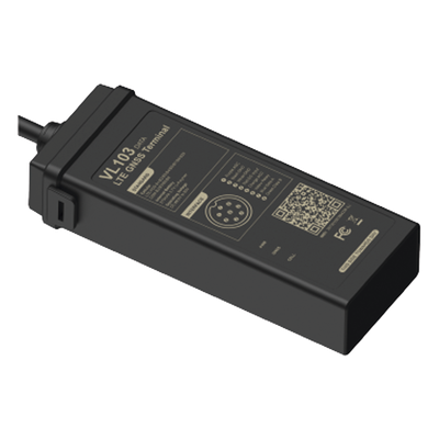 Localizador vehicular 4G con IP65