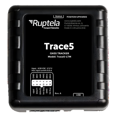 Localizador Vehicular 2G y 4G/ Rastreo / Conducción eficiente / Deteccion de Jammer / Registro de conductores / Sensores