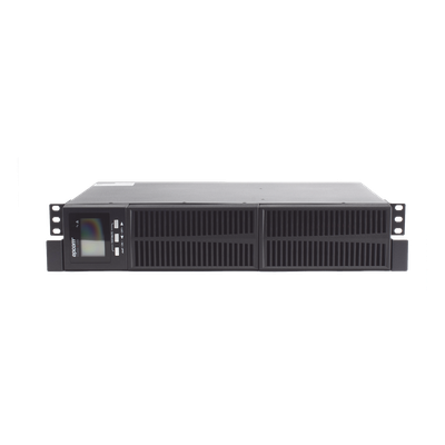 UPS de Topología On-Line Doble Conversión / Capacidad de 1KVA / 900W /Entrada y Salida de 120 Vca / Clavija de Entrada N