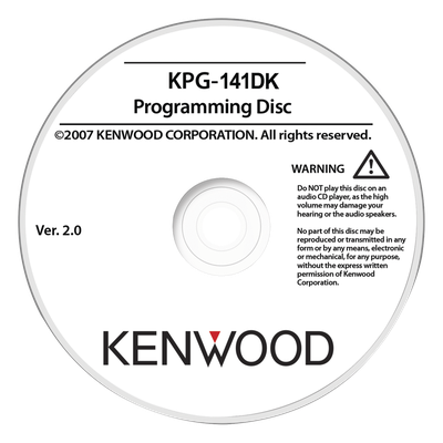 Software de Programación para NX-220/320/720/820