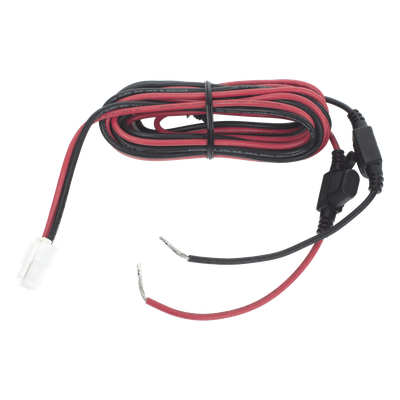 Cable de corriente para radios NX-700/800, TK-7180/8180