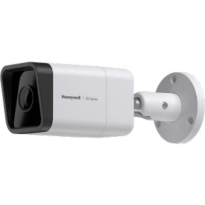 Bala IP 5 Megapixel / Lente 4 mm / 50 mts IR / Exterior IP66 / H.265 / PoE / Micro SD / WDR 120 dB / HLC / ONVIF / NDAA 