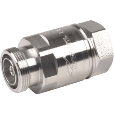 Conector DIN 7-16 Hembra para cable HELIAX Estándar LDF5-50A (7/8").