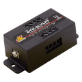 Protector Contra Sobretensiones para Lazos SLC de 24 VDC / Hasta 2 Pares / 5 kA / Paneles de Incendio y Lazos de Corrien
