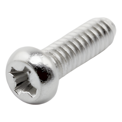 Tornillo para tapa de accesorios serie NX1000