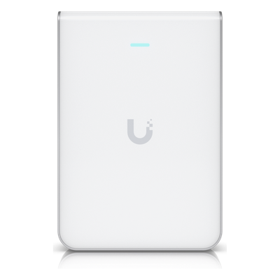 Punto de Acceso WiFi 7 Con Diseño de Pared, Tribanda en 2.4, 5 y 6 GHz, Hasta 10.688 Gbps, Puerto Ethernet 1/2.5 GbE, 30