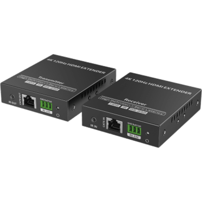 Extensor HDMI 4K120Hz