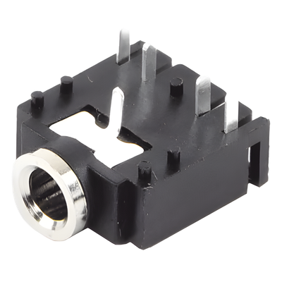 3.5 mm Jack for KENWOOD Radios TK3220/3320