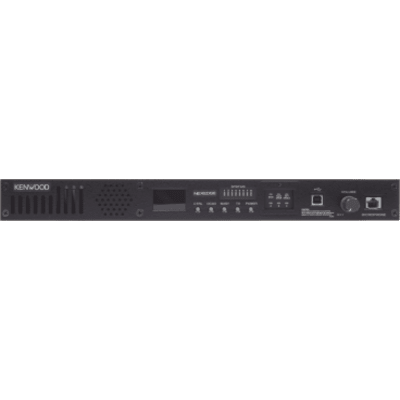 Repetidor 450-520 MHz, Digital NXDN-Análogo, 25 Watts, Puerto LAN, Trunking Tipo C, Incluye cable de aliment. y montaje 