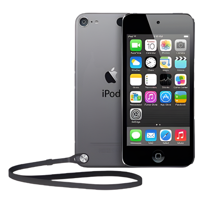Ipod touch 32GB color negro.