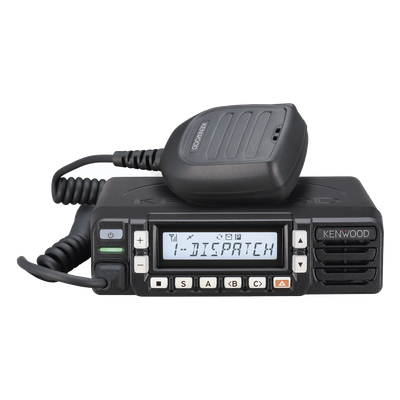 400-470 MHz, Digital DMR-Analógico, 45 Watts, 260 Canales, Pseudotrunking, Encriptación, IP54, MIL-STD-810, GPS, Incluye