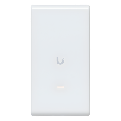 Punto de Acceso UniFi WiFi 6 Mesh, para interior/exterior, doble banda, 5 GHz (4x4 MU-MIMO y OFDMA) / 2.4 GHz (2x2 MIMO)