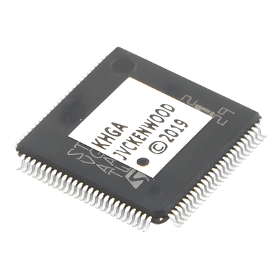 MICROPROCESADOR PARA RADIO NX1000.