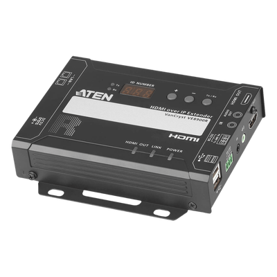 Receptor HDMI | IP / 1080p @ 60Hz / EDID Expert