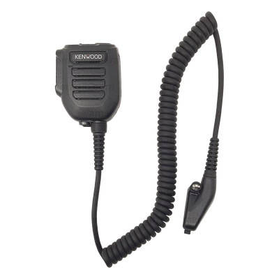 Micrófono-Bocina con Cancelación de Ruido Activo, 3 Botones, Intr. Seguro, MIL-STD-810, IP68, para Serie NX-5000