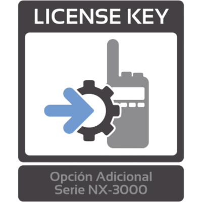 OPCION MODO DMR CONVENCIONAL P/NX-3420/3400