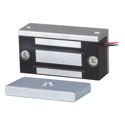 Cerraduras electromagnéticas de 80-lb minatura