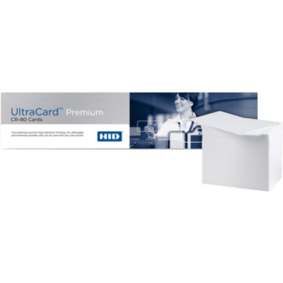 Tarjetas UltraCard de 30 mm – Premium compuestas Caja con 500 unidades