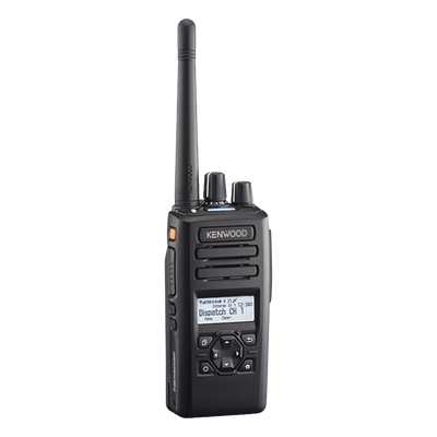 136-174 MHz, 512 Canales, Digital NXDN-DMR-Análogo, GPS, Bluetooth, IP67, 14 Pines, Intr. Seg, Inc. Batería-Antena-Carga