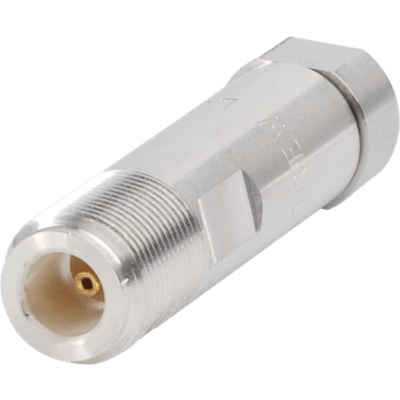 Conector N Hembra para cable HELIAX Estándar LDF2-50 y RADIAX RXL2-2A (3/8").