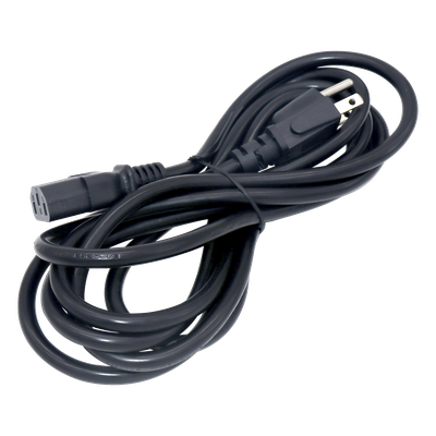 Cable de Alimentación Eléctrica para 120-240 Vca / 3 metros