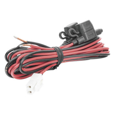 Cable de corriente, 3.5 m, fusible de cuchilla, para TK-7302/8302/7360/8360 NX-740/840/3000/5000 TKD-740/840