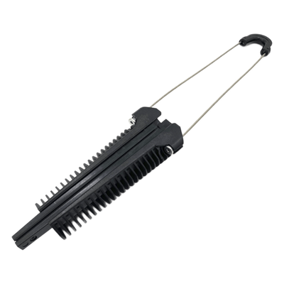 Tensor Tipo Abrazadera de Anclaje para Cable ADSS de 8 a 12 mm